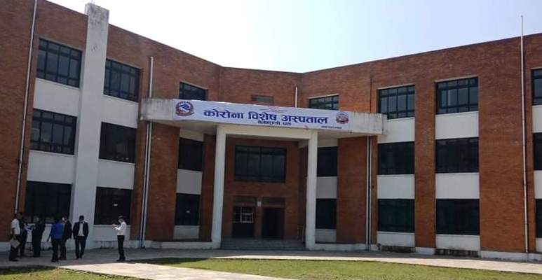 दाङका २ संक्रमित भारतको मुम्बइ र गोरखपुरबाट फर्किएका थिए